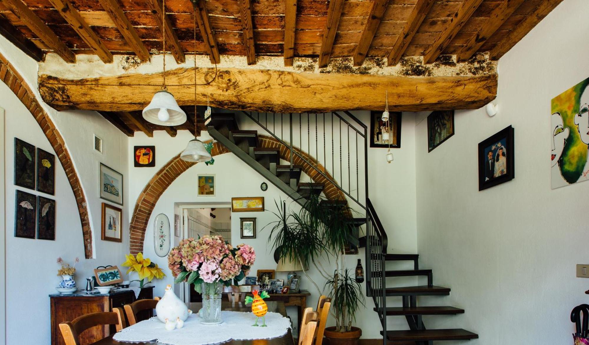 Agriturismo La Concia Giuncarico Luaran gambar