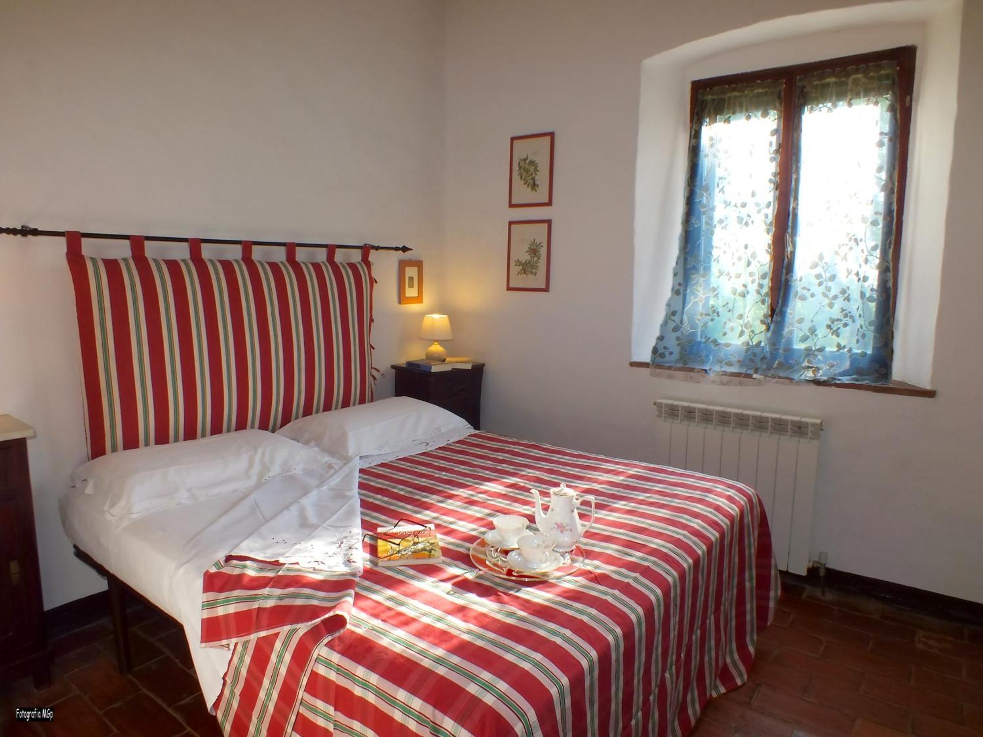 Agriturismo La Concia Giuncarico Luaran gambar