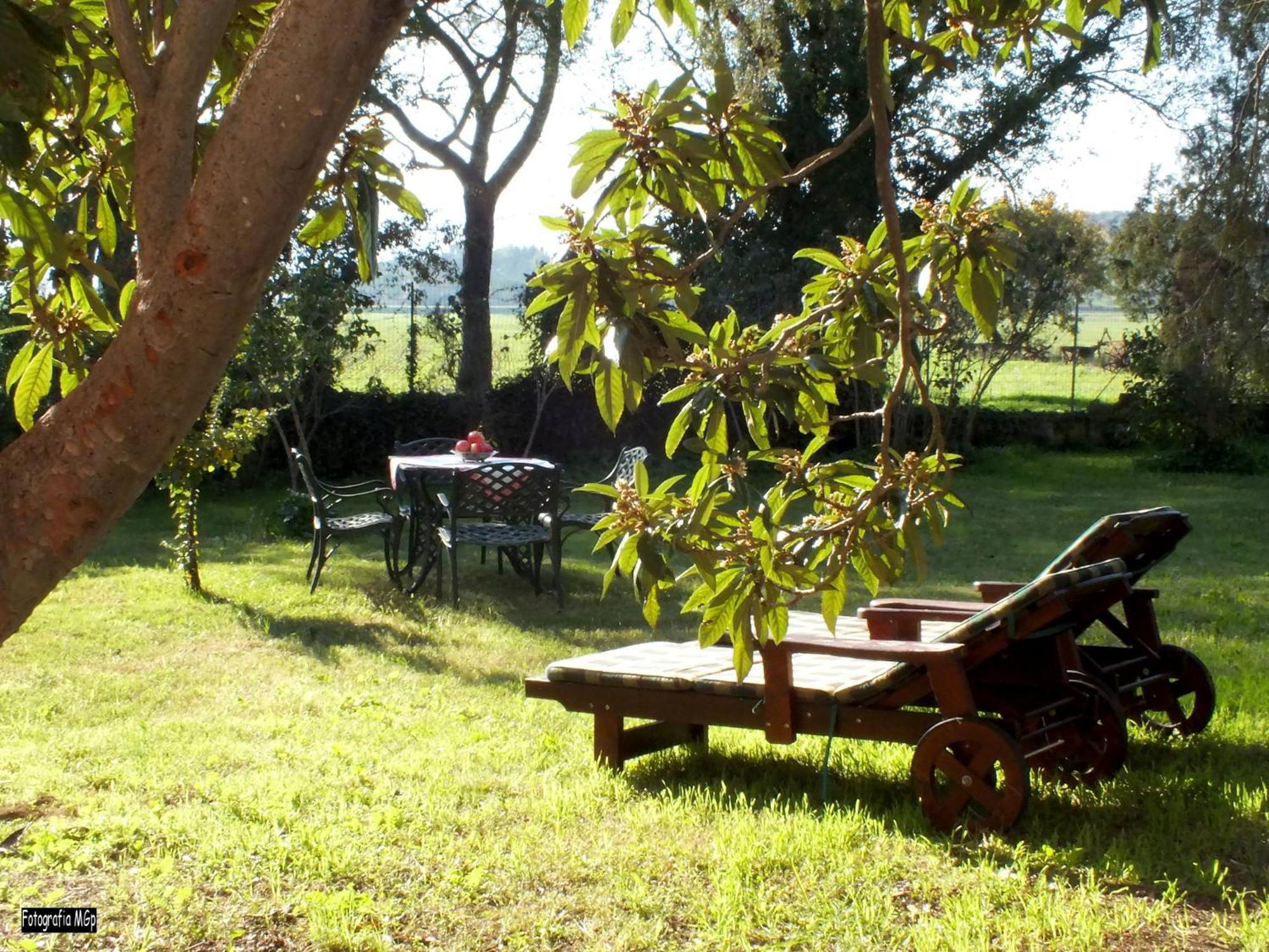 Agriturismo La Concia Giuncarico Luaran gambar