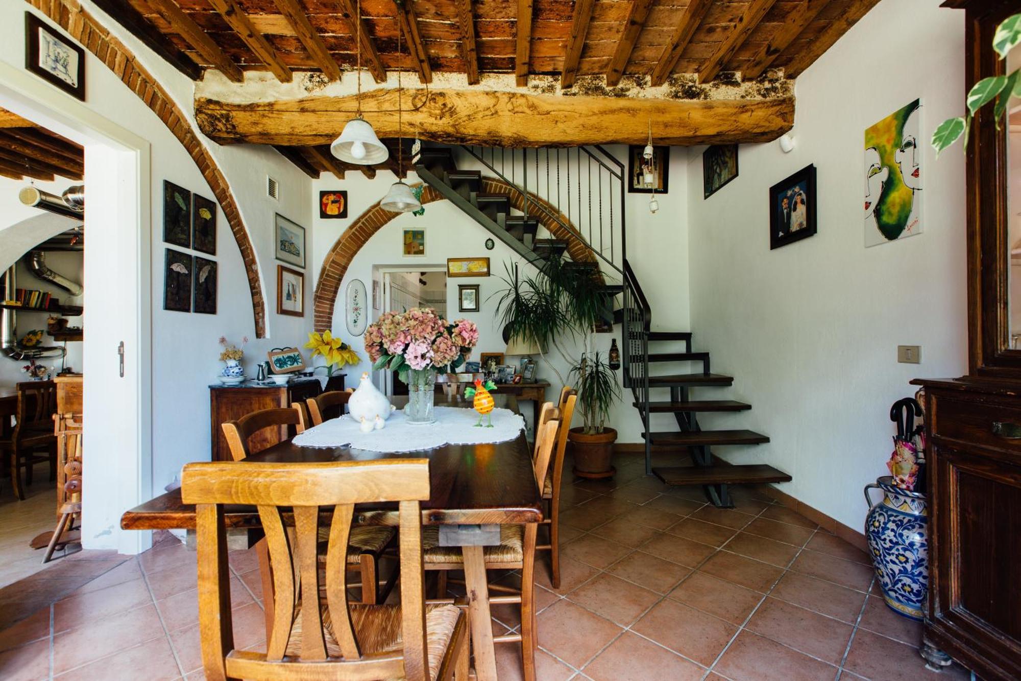 Agriturismo La Concia Giuncarico Luaran gambar