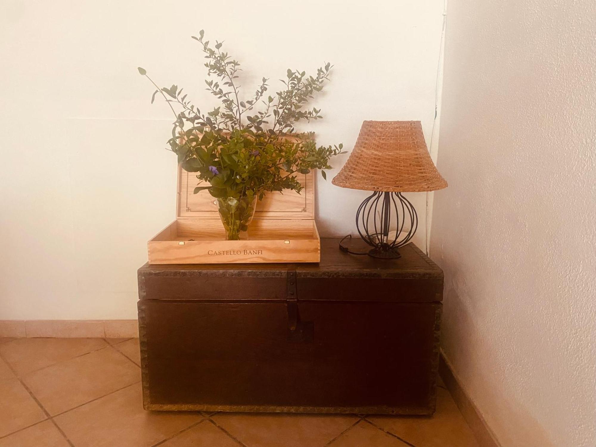 Agriturismo La Concia Giuncarico Luaran gambar