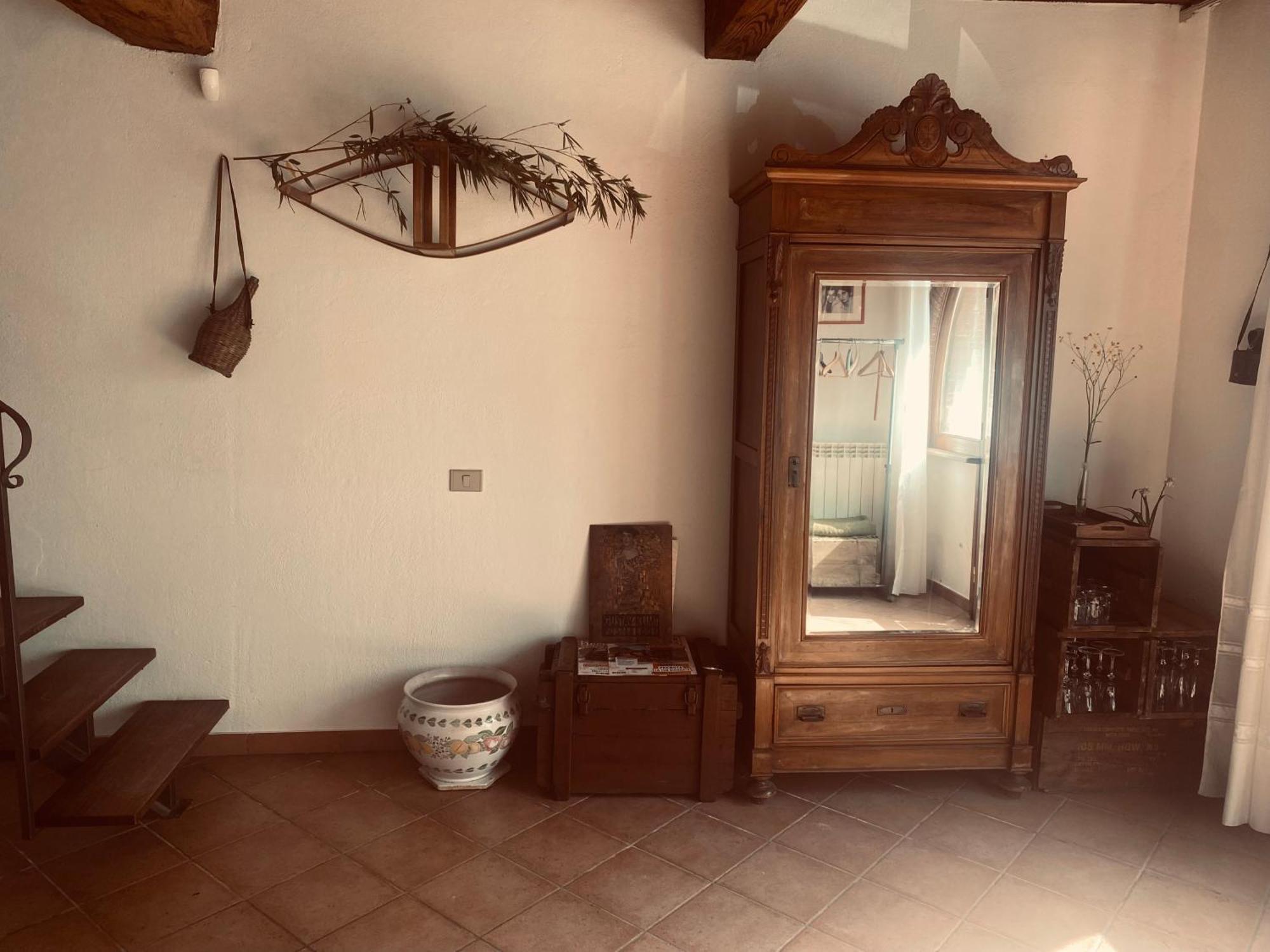 Agriturismo La Concia Giuncarico Luaran gambar