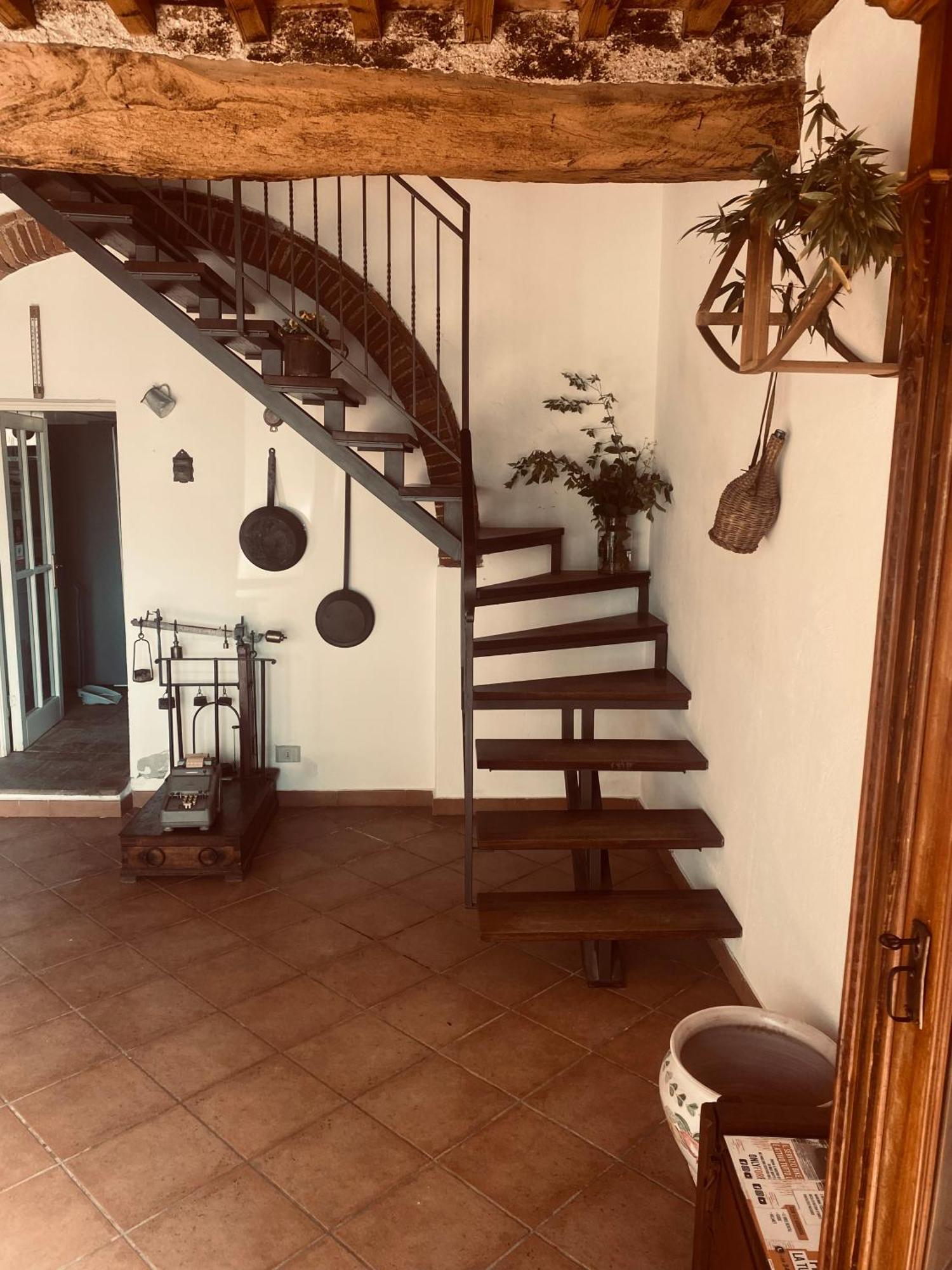 Agriturismo La Concia Giuncarico Luaran gambar