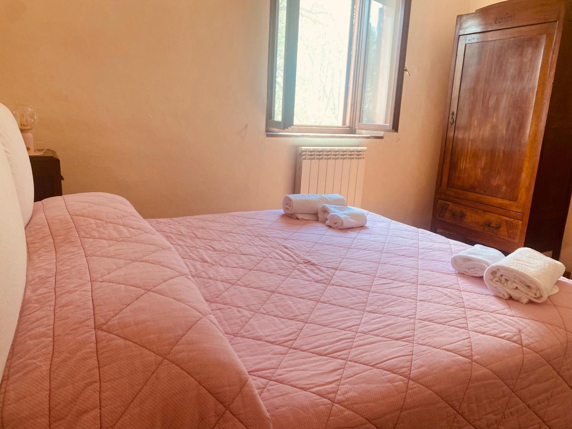 Agriturismo La Concia Giuncarico Luaran gambar