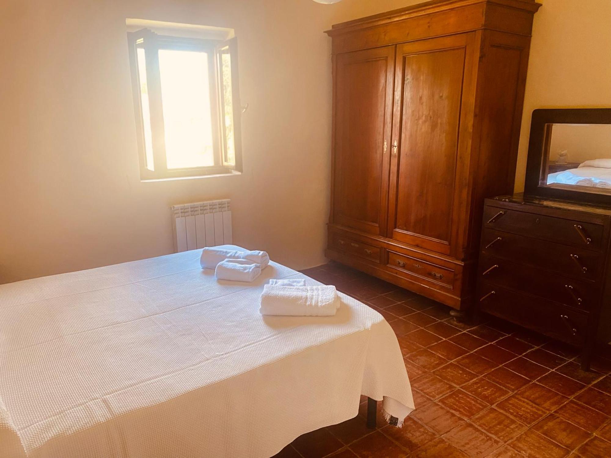 Agriturismo La Concia Giuncarico Luaran gambar
