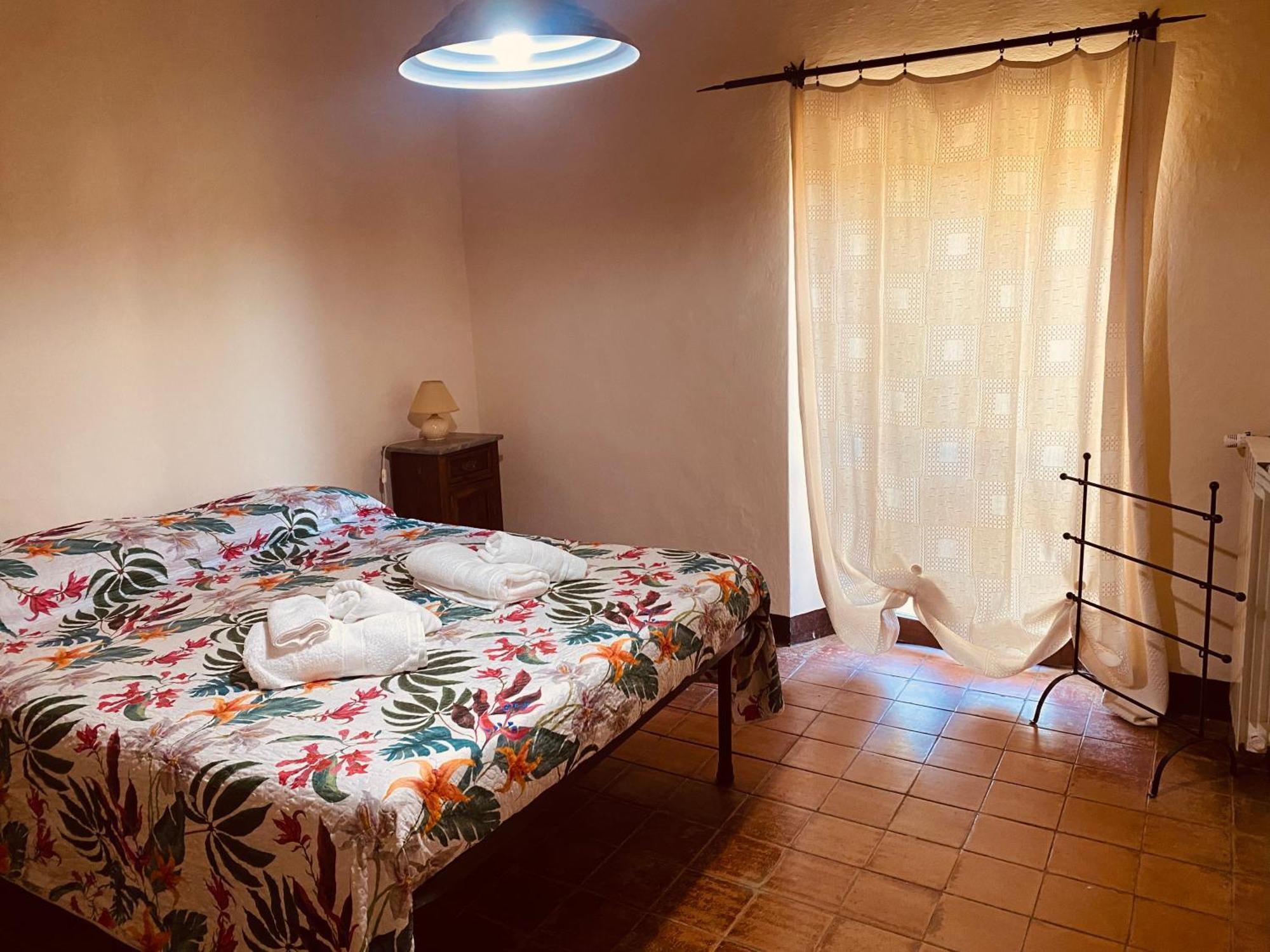 Agriturismo La Concia Giuncarico Luaran gambar