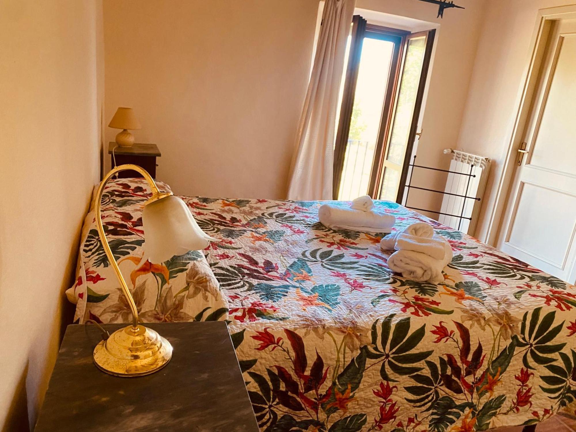 Agriturismo La Concia Giuncarico Luaran gambar