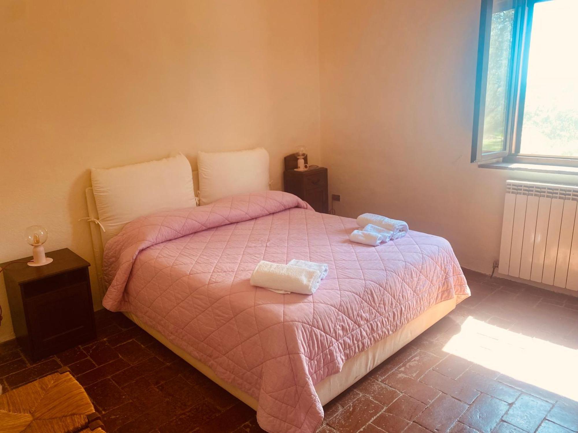 Agriturismo La Concia Giuncarico Luaran gambar