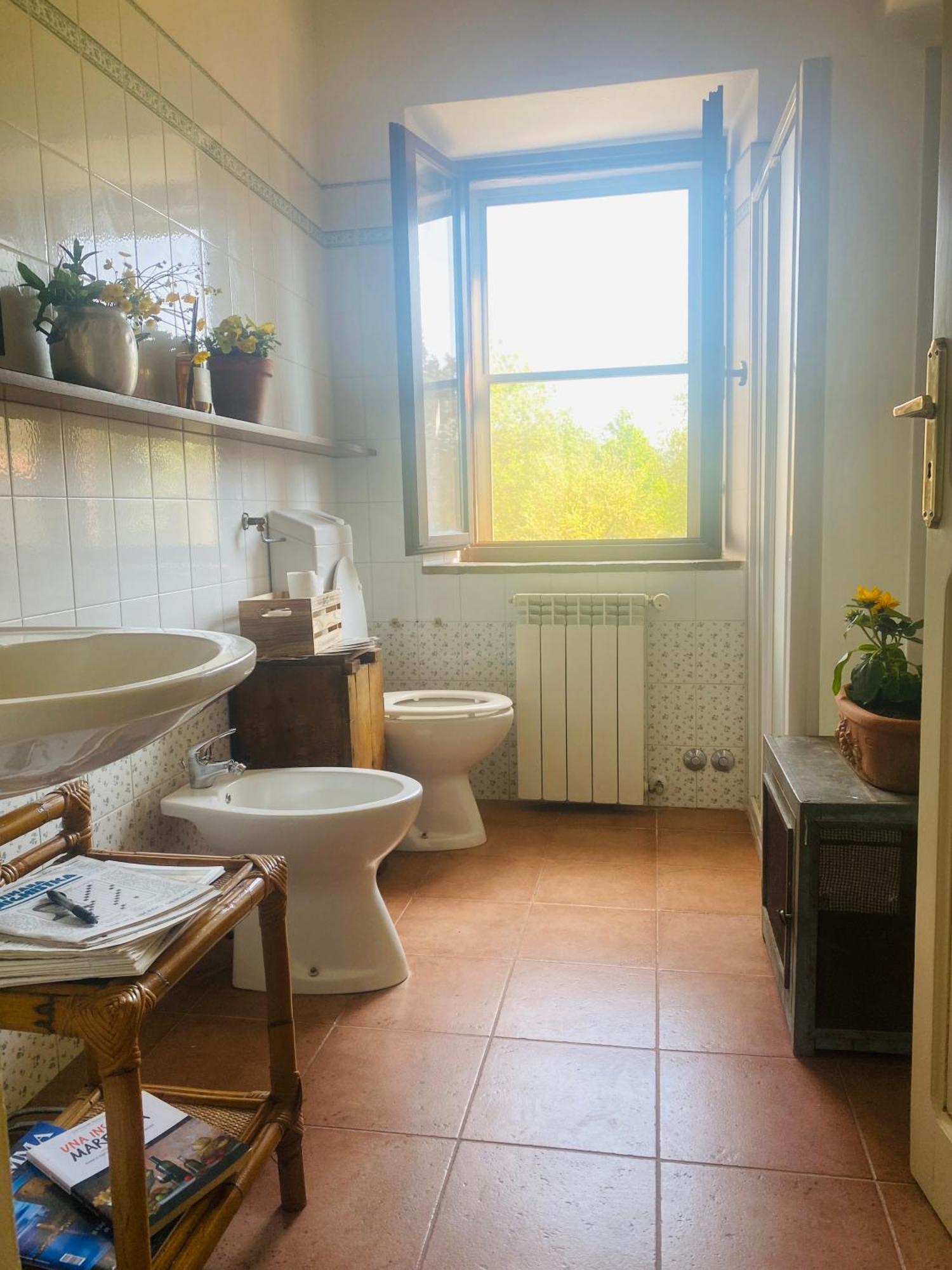 Agriturismo La Concia Giuncarico Luaran gambar
