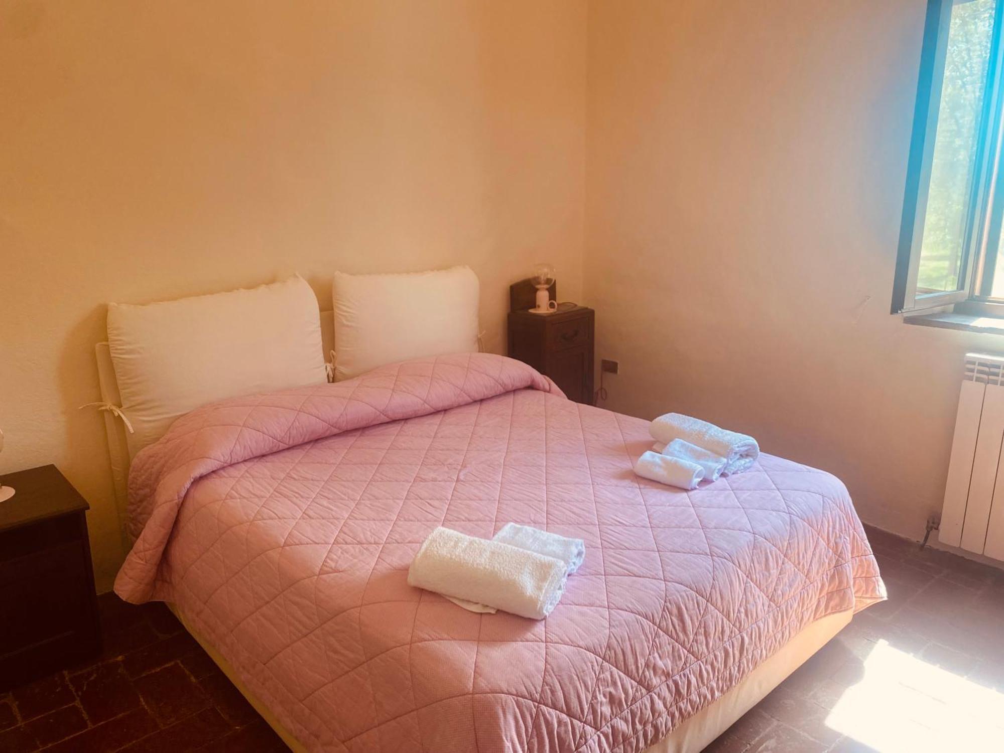 Agriturismo La Concia Giuncarico Luaran gambar
